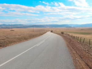 Како се живи и ради у Карајукића Бунарима -  месту где је измерена најнижа температура у Србији