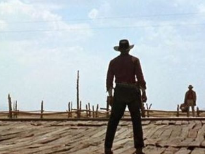 Било једном на Дивљем западу