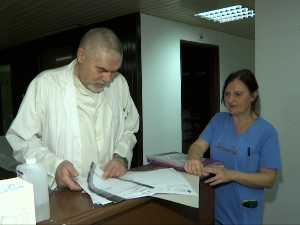 Како је протекао последњи радни дан првог ужичког васкуларног хирурга?