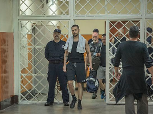 Јужни ветар, 5-14