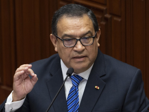 Због скандала премијер Перуа поднео оставку