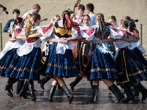 Песме мога краја - Војводина - Словаци