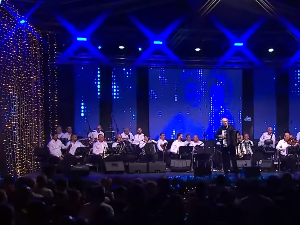 Народни оркестри и ансамбли РТС