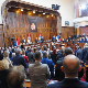 Наставак конститутивне седнице Скупштине Србије у понедељак,  на дневном реду избор председника 