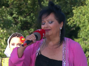 Уживо - Изворинка Милошевић