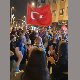 Јутро је – турска опозиција славила уз Наду Топчагић