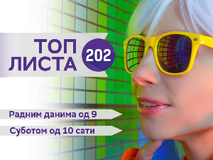 Топ листа 202: Најбоље из 2025.