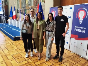  Победници Хакатона: Генерисање енергије од кишнице