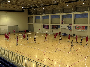 Одбојкаши "Дубочице" у Суперлиги