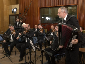 Народни оркестри и ансамбли РТС