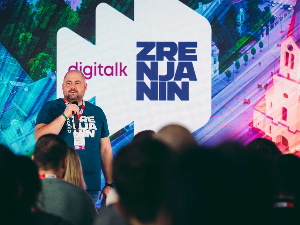 Digitalk догађај у Зрењанину од 18. до 21. априла – четири дана разоткривања дигиталних тајни