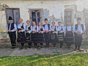 Проблеми српских фолклораша у Европи