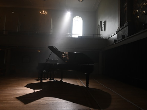 Простори пијанизма – Егон Петри