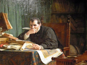 Жером Рудје: Макијавели – дипломата, дописник, шпијун (2)