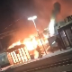 Запалио се вагон БГ воза у Батајници, прекид у саобраћају према Новом Саду и Шиду