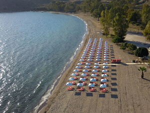 Сеничић: Скупље и путарине и таксе у Грчкој, половина сваке плаже биће без лежаљки 