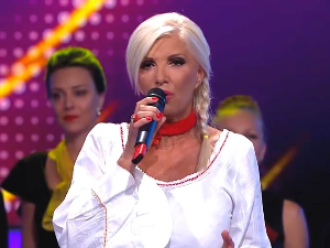 Мали концерт Драгице Радосављевић Цакане