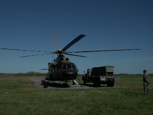 РТС са Пегазима у хеликоптеру Ми-17 – од трагања и спасавања до транспорта и гашења пожара
