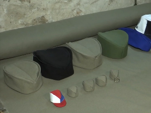 Пирот: Уместо параграфа - шајкаче