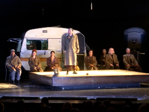 Представа "Швејк" отворила 28. Глумачке свечаности „Миливоје Живановић"