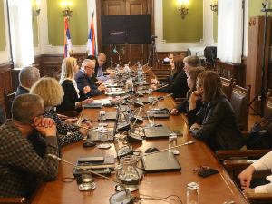 Kонституисано више скупштинских одбора у парламенту