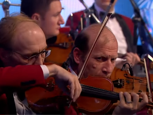 Народни оркестри и ансамбли РТС