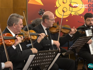 Народни оркестри и ансамбли РТС