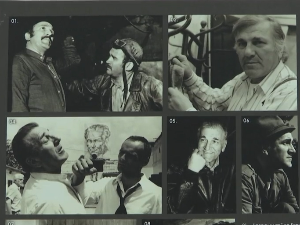 У Бајиној Башти отворена изложба посвећена великану глуме - Велимиру Бати Живојиновићу