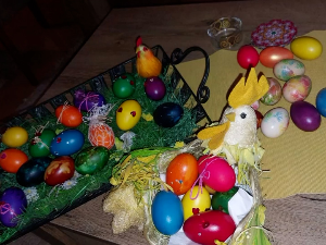 Лесковац: Колико коштају јаја пред Ускрс?