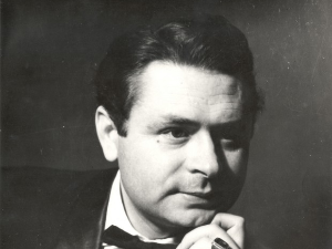 Из архиве Радио Београда – Ђорђе Ђурђевић, бас