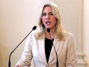 Жељка Цвијановић тражи да се видео-линком обрати на седници СБ УН о БиХ