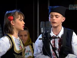 Студио 6 - Певање извика