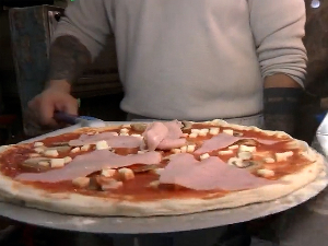 Зашто је млади пар из Венеције отворио италијански ресторан баш у Руми 