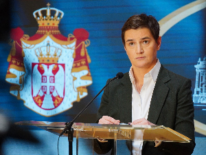 Брнабић: Данас расписујем изборе за Београд, рок је до поноћи