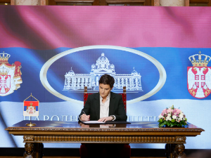 Ана Брнабић расписала београдске изборе за 2. јун