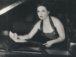 Простори пијанизма – Магда Таљаферо