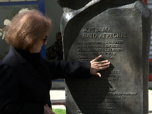 Алексинац: Сећање на бомбардовање пре четврт века
