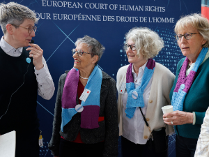 Велико веће Европског суда за људска права осудило Швајцарску због климатске неактивности