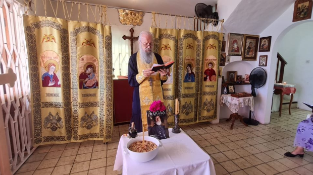 Православље на Сејшелима – кад из цркве понесеш крстиће од палминог лишћа