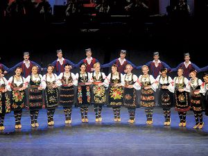 Нематеријално културно наслеђе Србије