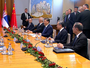 На крилима змаја, специјална емисија, наставак