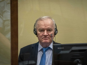 Генерал Ратко Младић - последњи чин