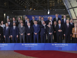 Самит лидера Западног Балкана и ЕУ заказан за 16. мај у Котору