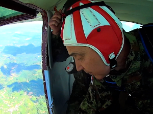 Подсећање на скок са девет хиљада метара