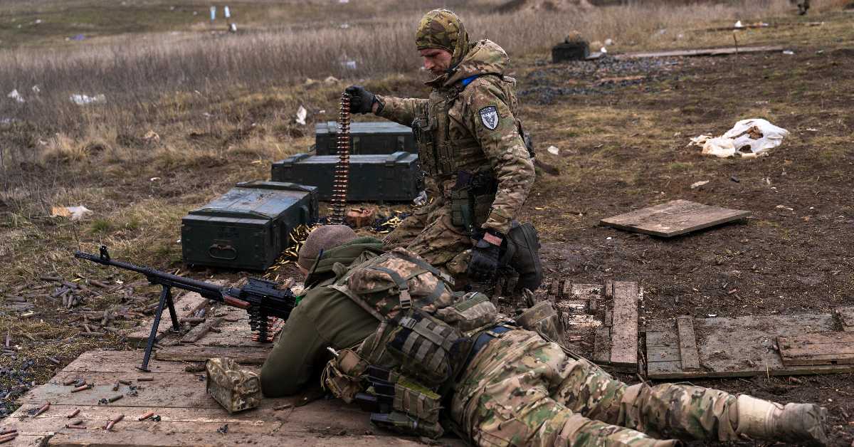 Битка за Волчанск, сукоб у рејону Старице;  Литвињенко: 50.000 Руса на граници с Харковском области