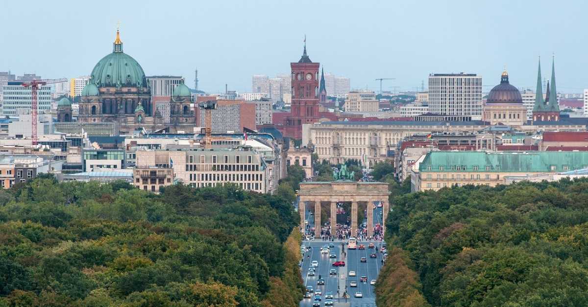 Берлин - космополитска метропола у срцу Европе