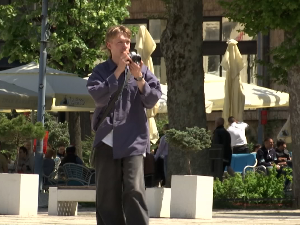 Норвежанин Аугуст Гростад о Источном блоку и Србији