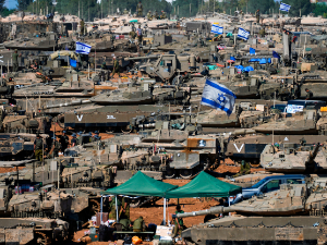 Израелски тенкови на улицама Рафе; Катар: Преговори о прекиду ватре у погрешном смеру
