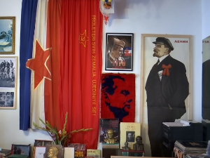 Чачак: Шта је све стало између кликера и боба у Ратов музеј сећања