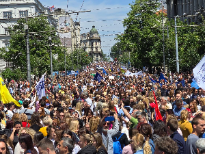 Протест просветних радника због насиља над запосленима у школама, захтевају измене Кривичног законика